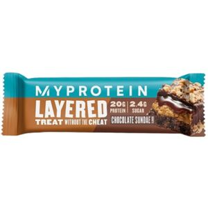 MyProtein 6 Layer Bar - čokoládový pohár 60 g